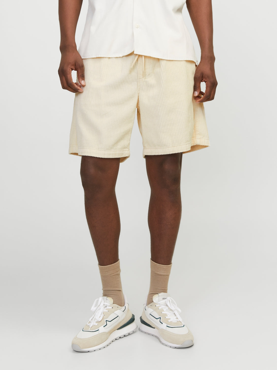 JPSTBILL JJJUMBO CORDUROY JOGGER SHORT