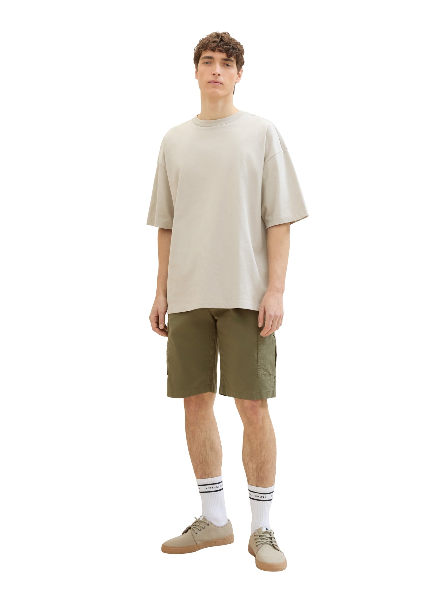 Relaxed Cargoshorts
