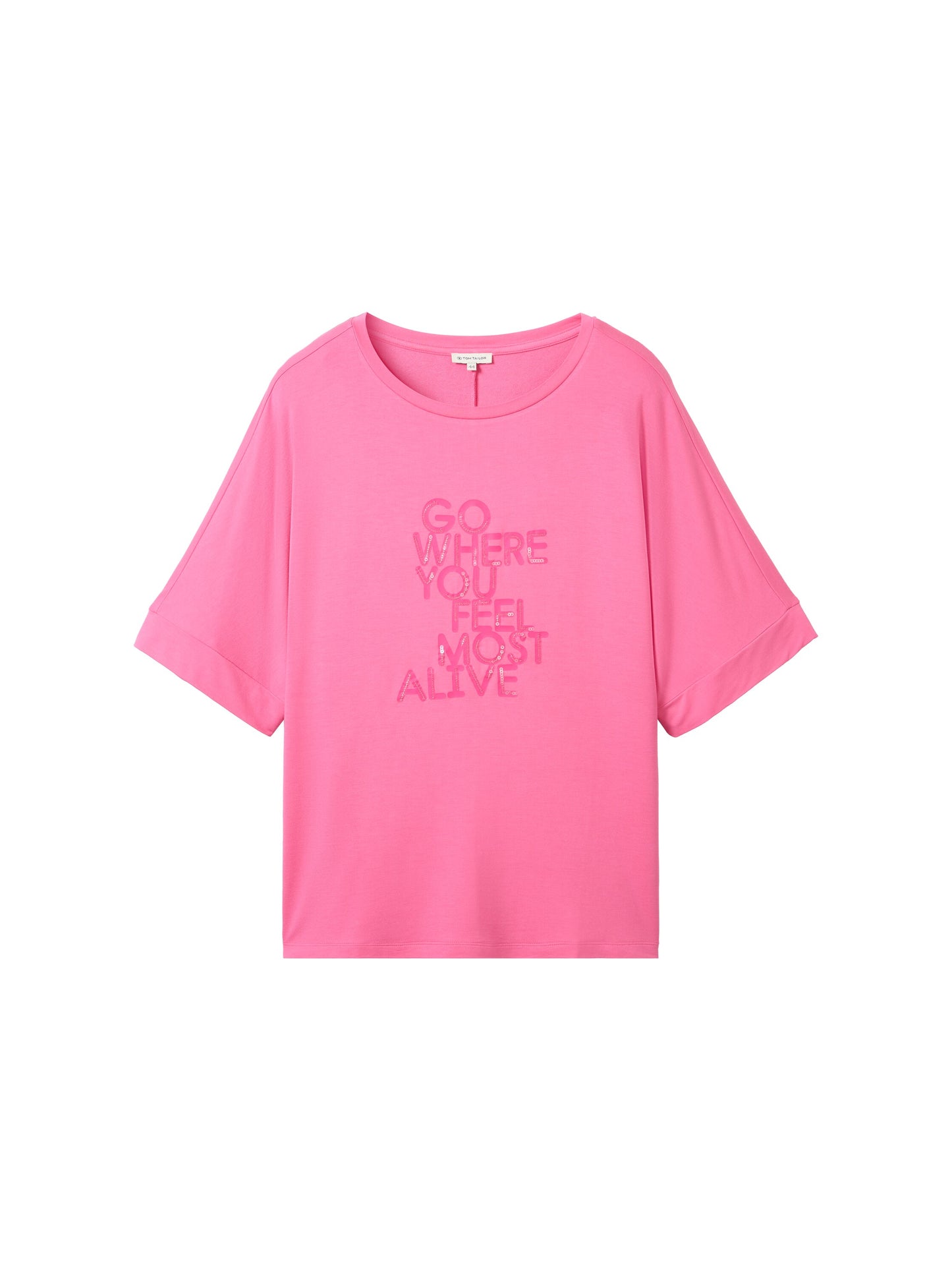 T-shirt crew neck