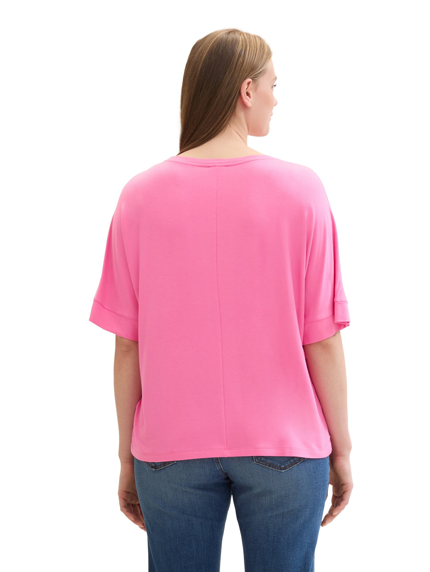 T-shirt crew neck