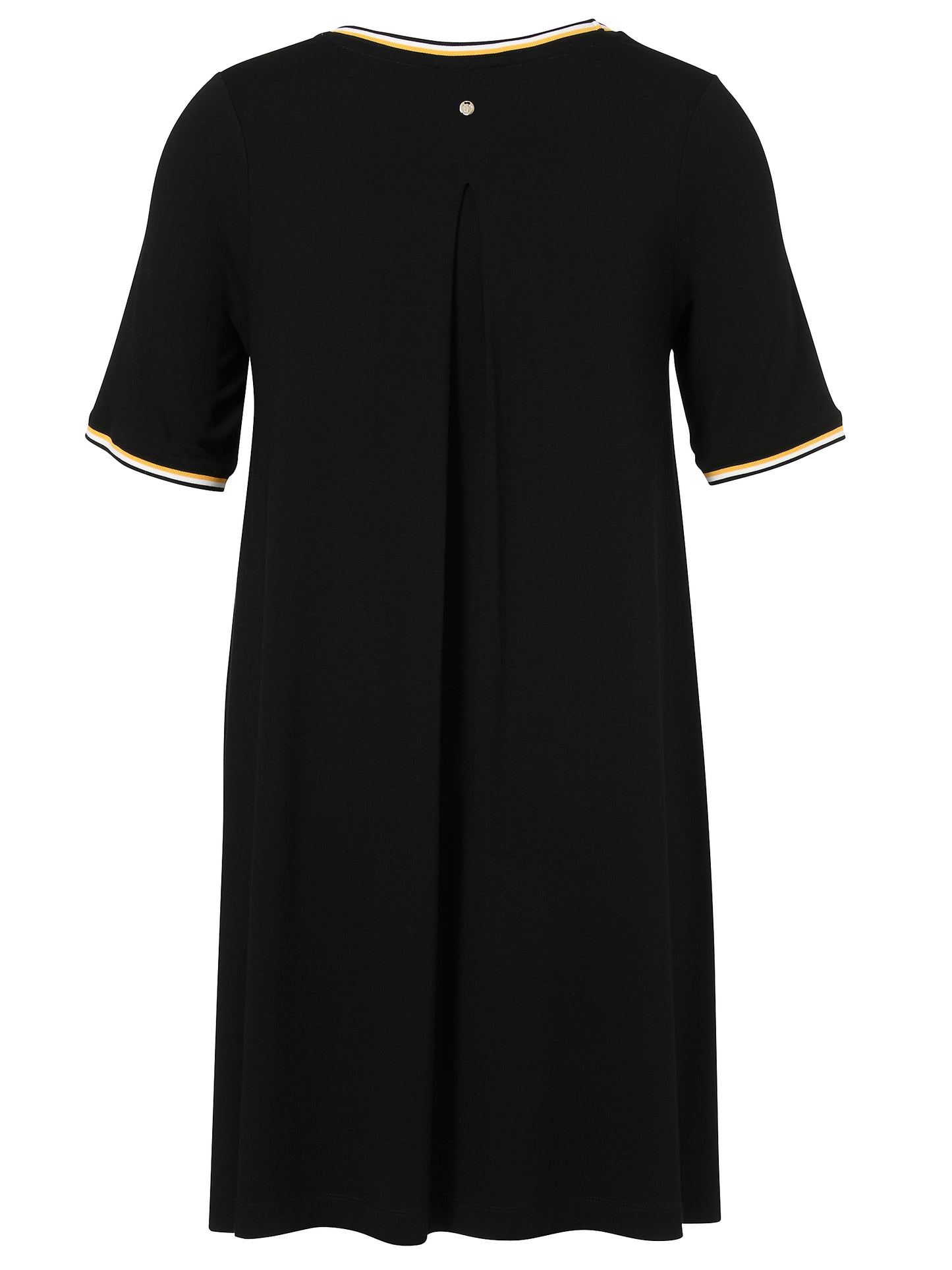 Kleid Rundhals 1/2 Arm