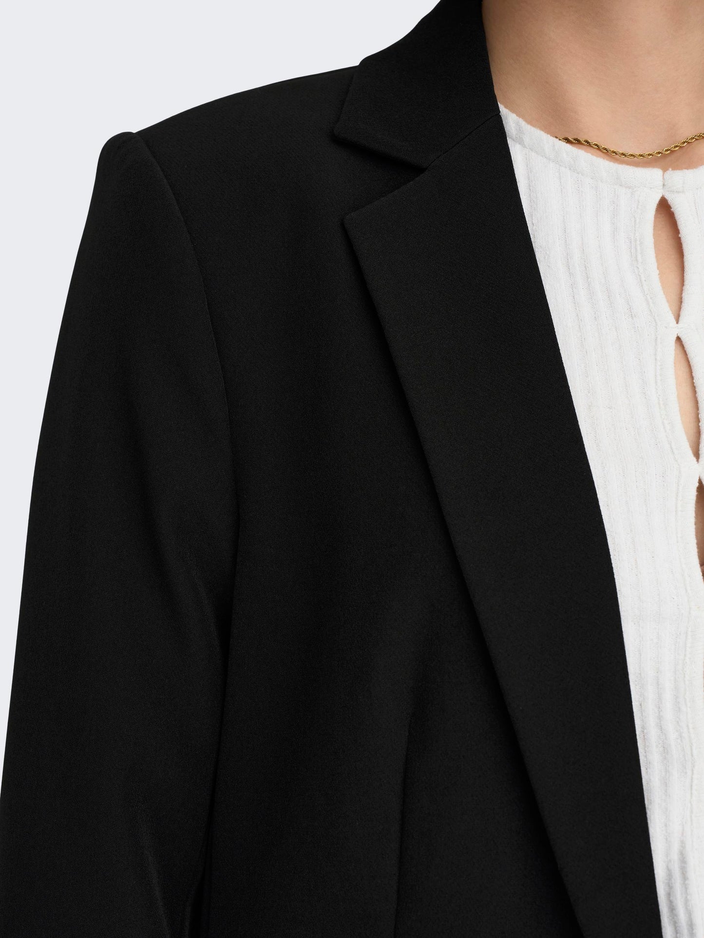 ONLELLY LIFE L/S LOOSE BLAZER TLR NOOS