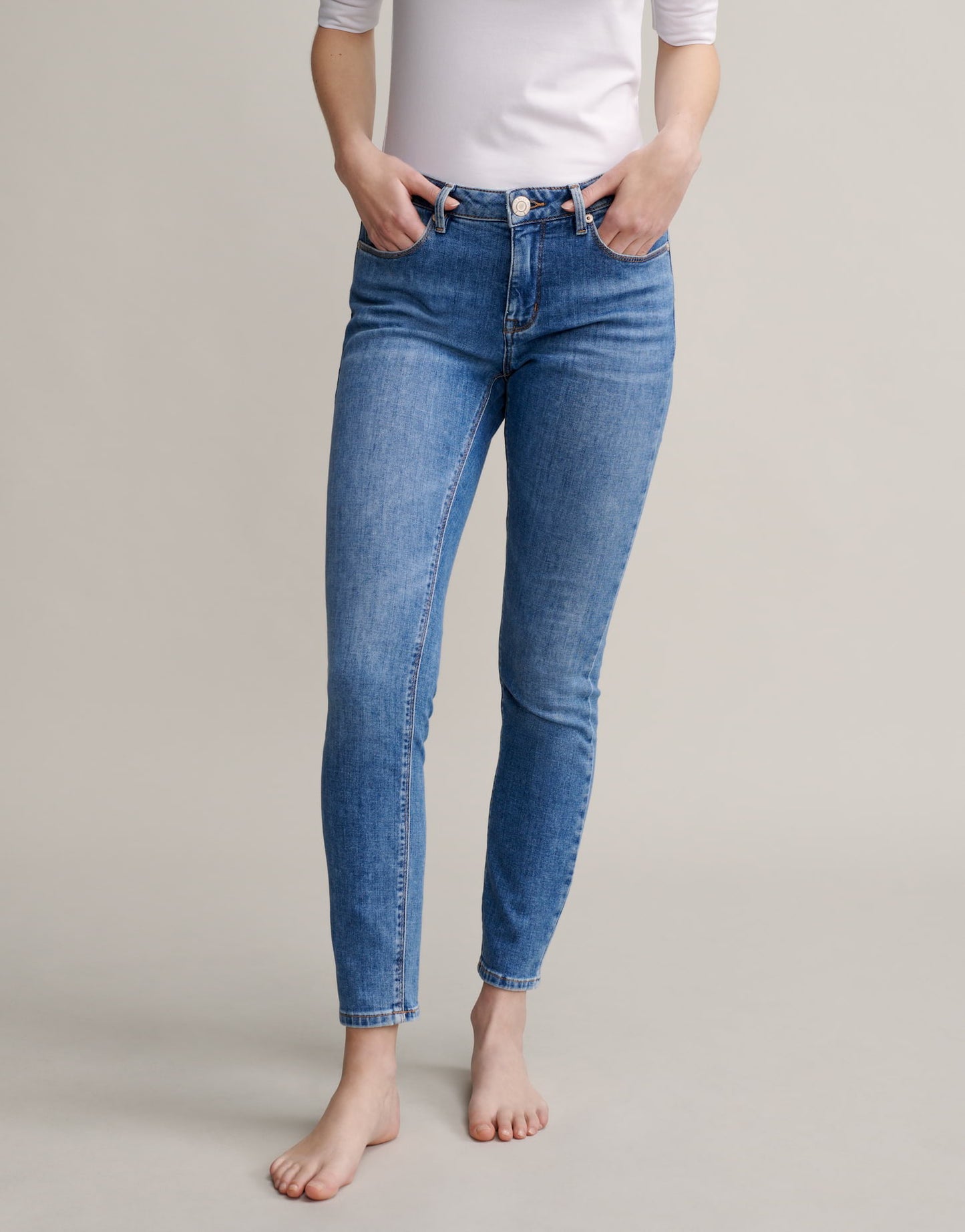 Elma mid blue
