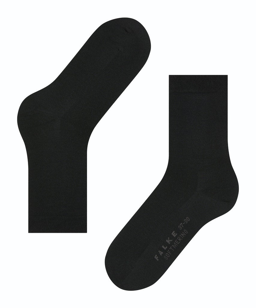 Socken Softmerino