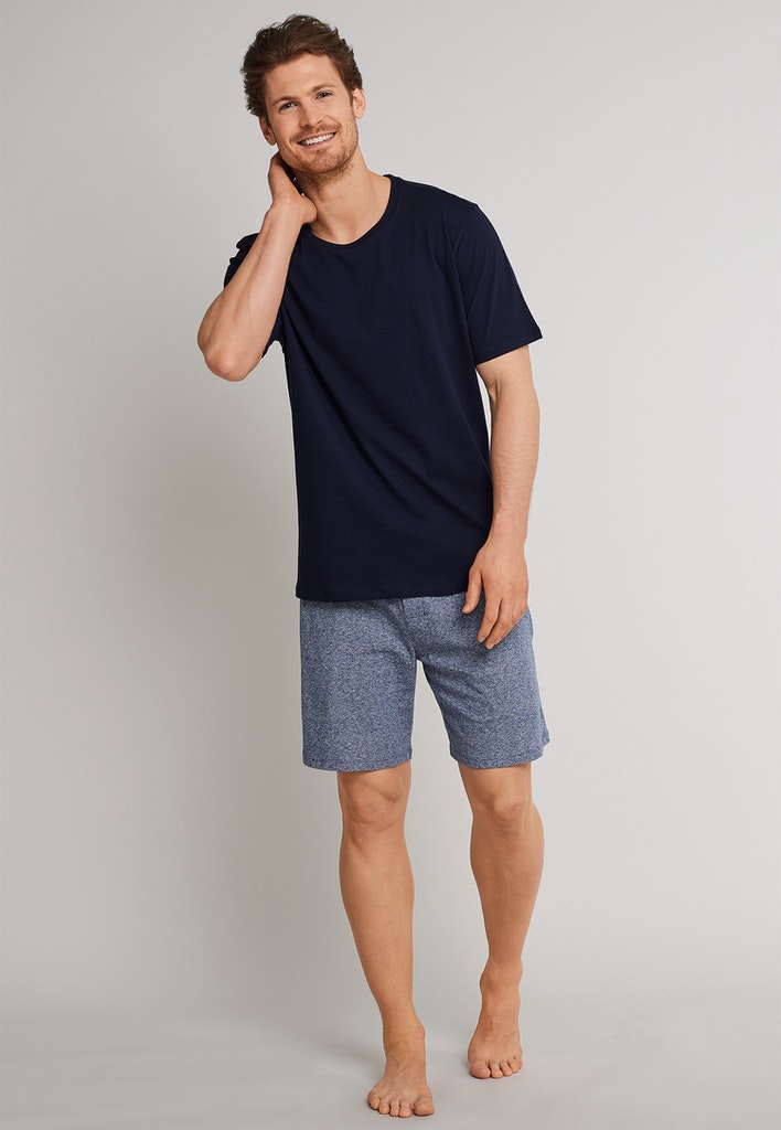 T-shirt Rundhals