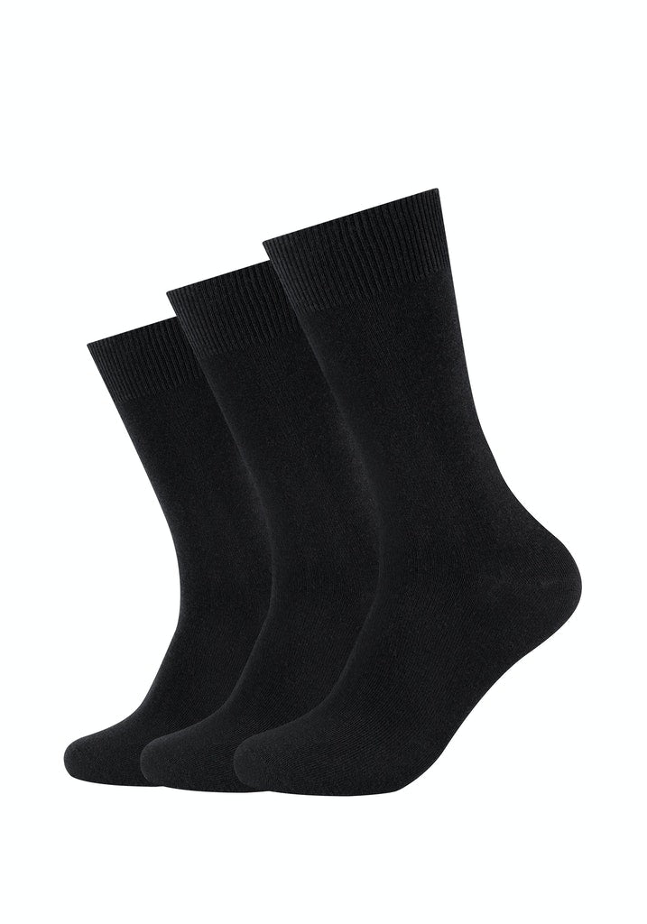 Unisex comfort cotton Socks 3p
