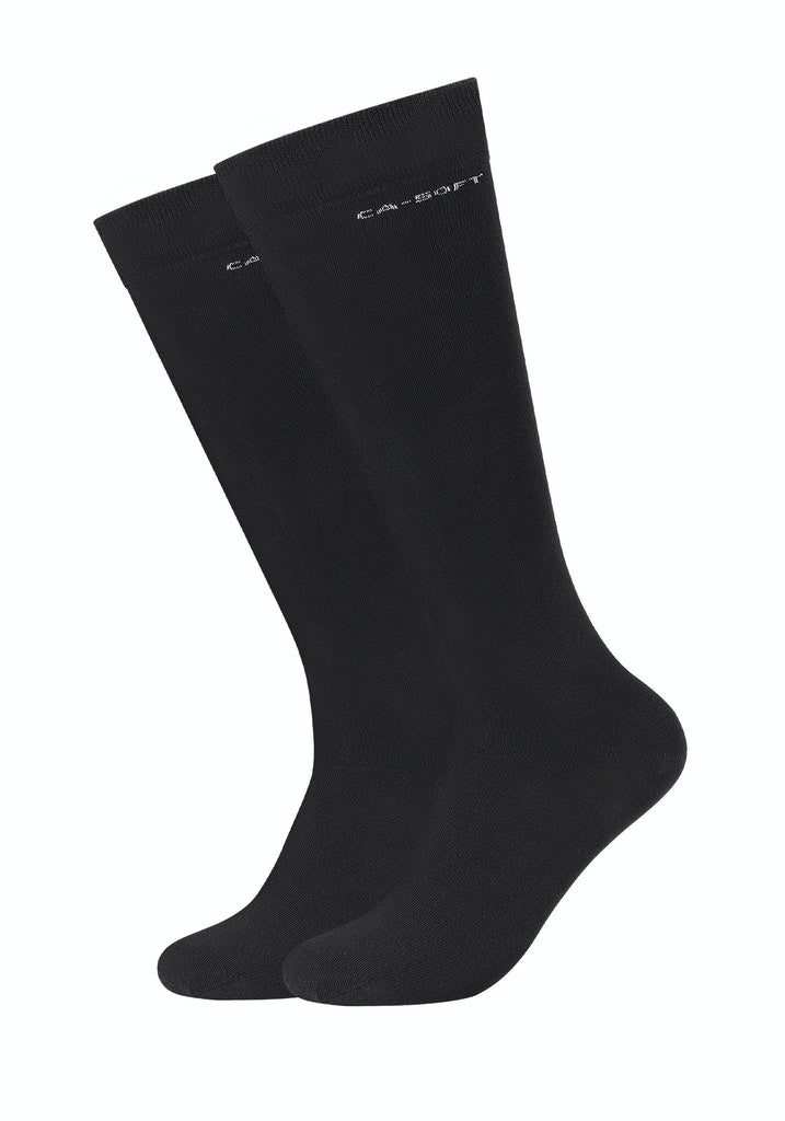 Unisex ca-soft Knee-high 2p