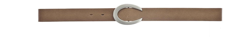 30 mm Gürtel, camel