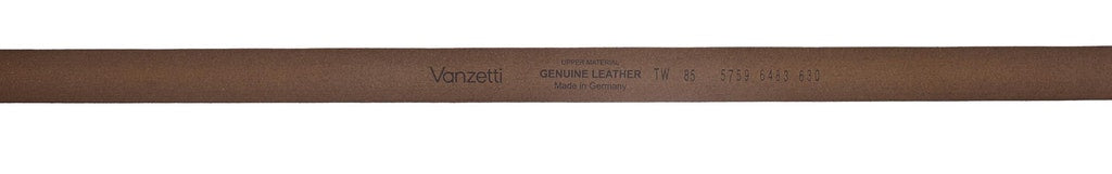 30 mm Gürtel, camel