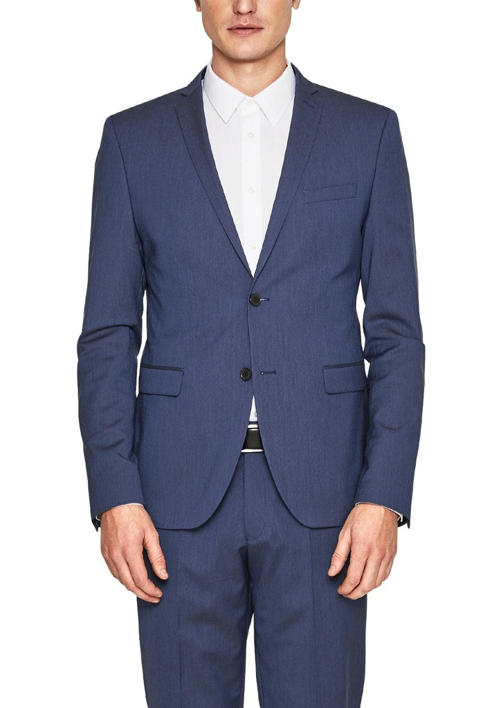 SAKKO, royal blue dots