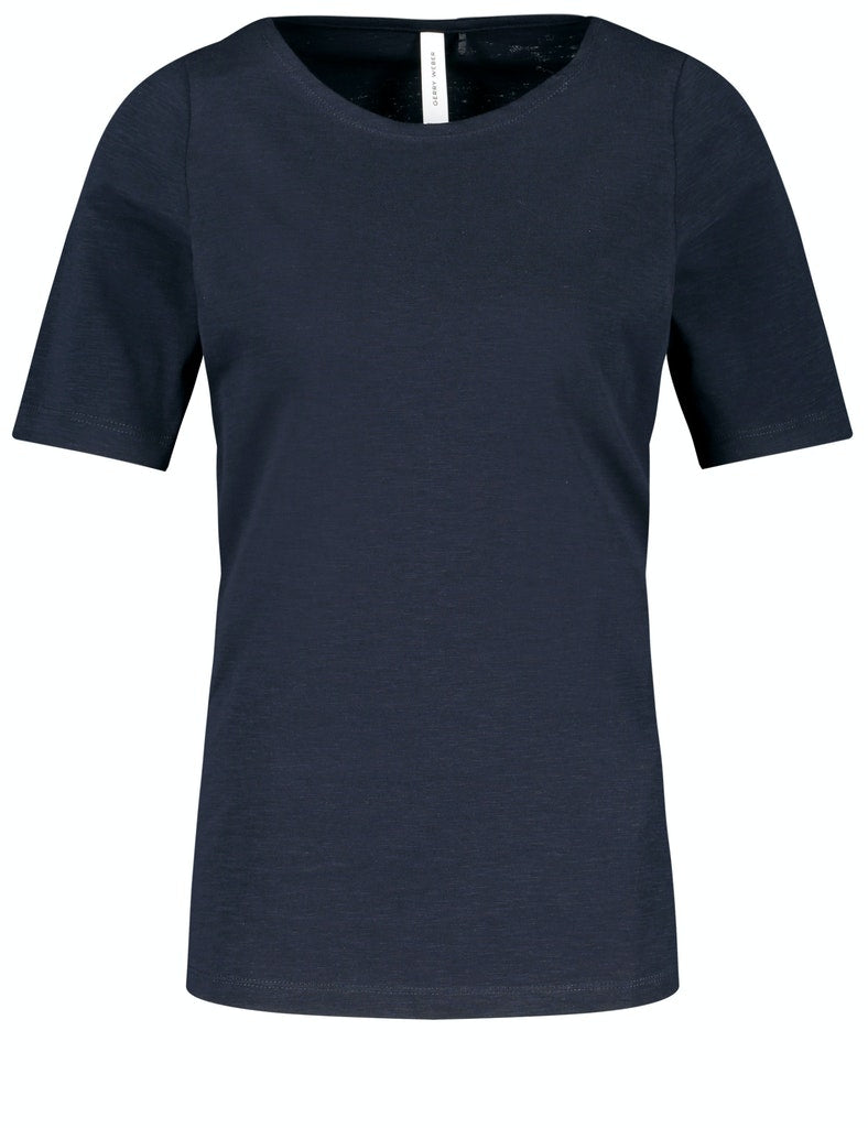 Basic Shirt GOTS