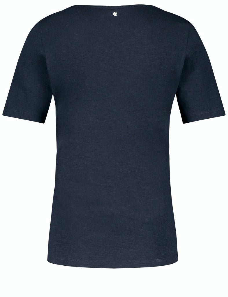 Basic Shirt GOTS