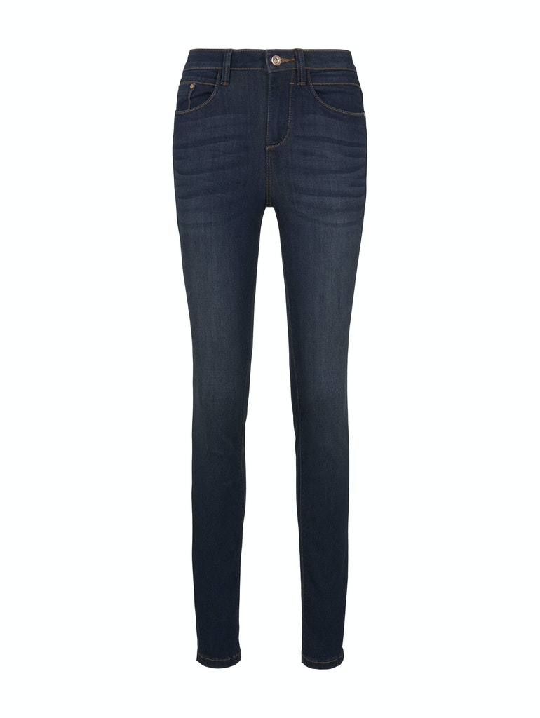 Tom Tailor Alexa skinny, dark stone wash denim