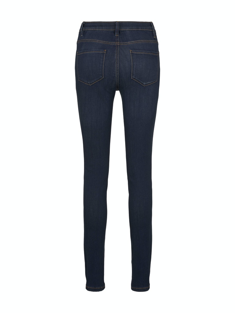 Tom Tailor Alexa skinny, dark stone wash denim