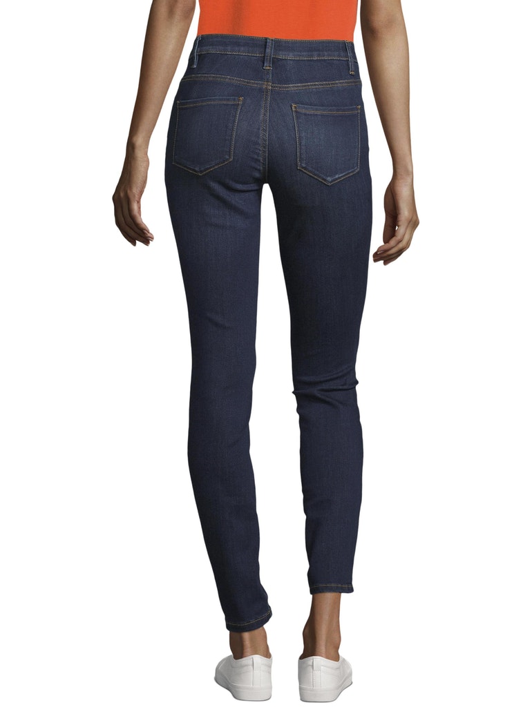 Tom Tailor Alexa skinny, dark stone wash denim