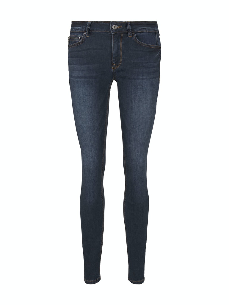tom tailor denim jona, dark stone wash denim