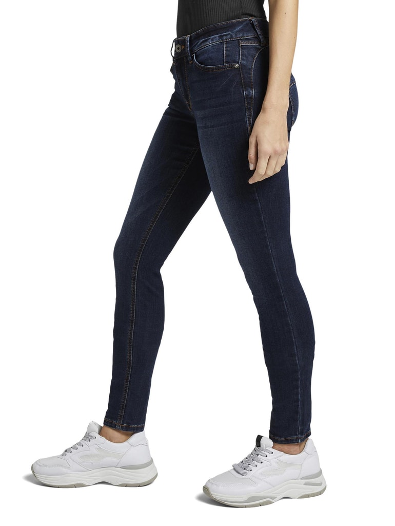 tom tailor denim jona, dark stone wash denim