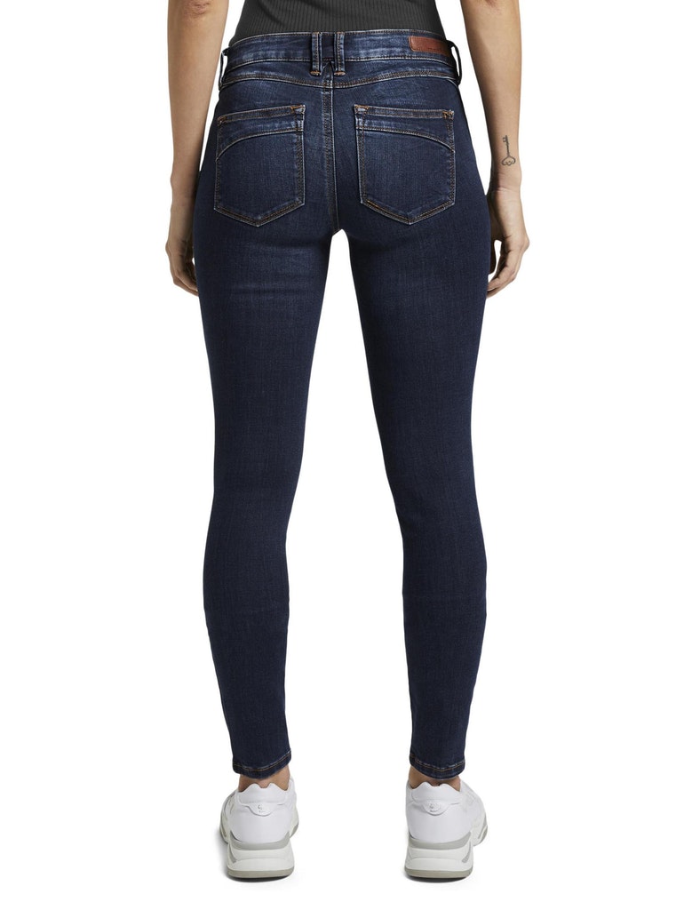 tom tailor denim jona, dark stone wash denim