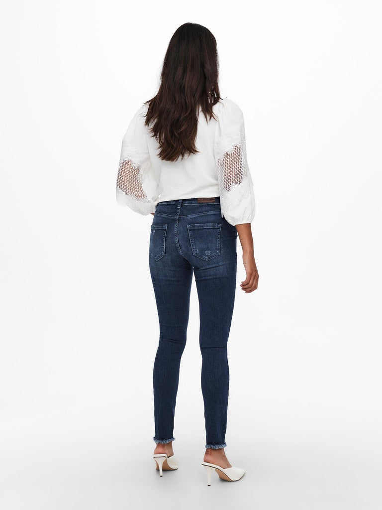 ONLBLUSH MID SK ANK RAW REA811 NOOS