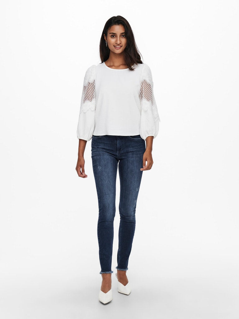 ONLBLUSH MID SK ANK RAW REA811 NOOS