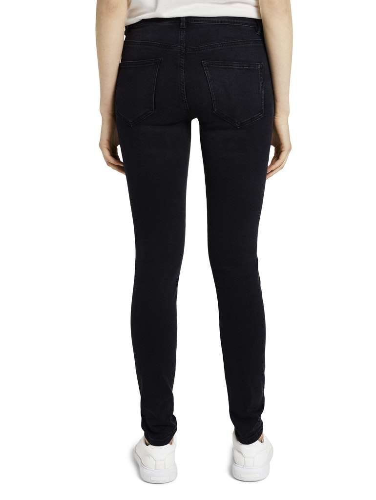 Tom Tailor Kate skinny, used dark stone grey denim
