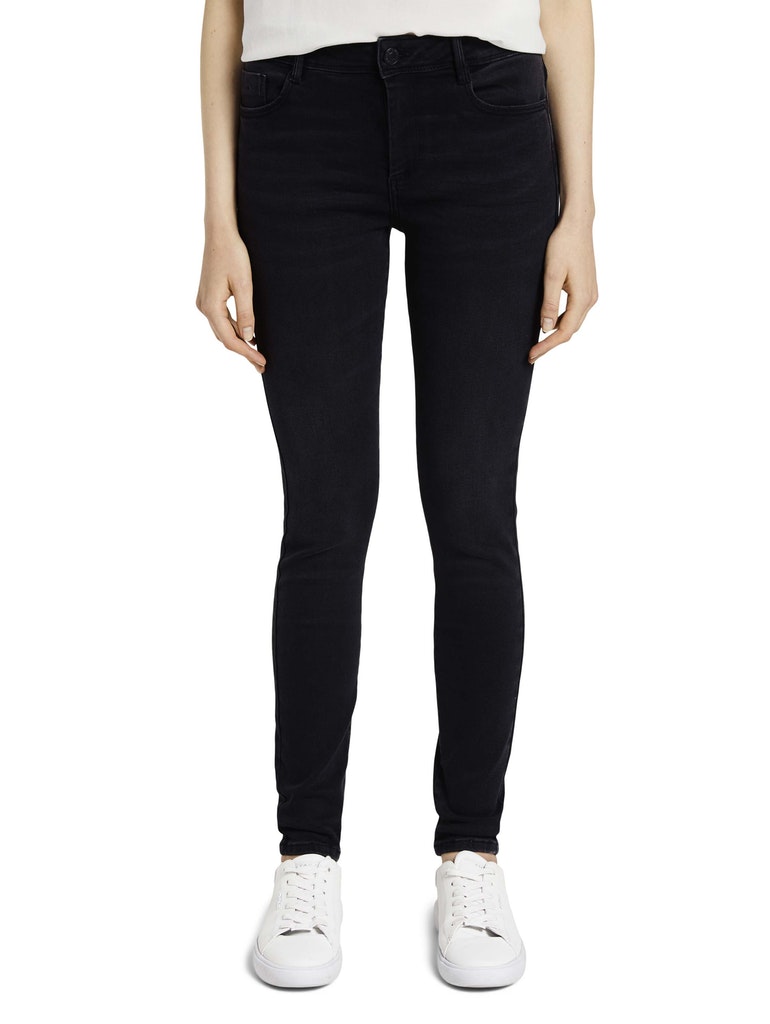 Tom Tailor Kate skinny, used dark stone grey denim