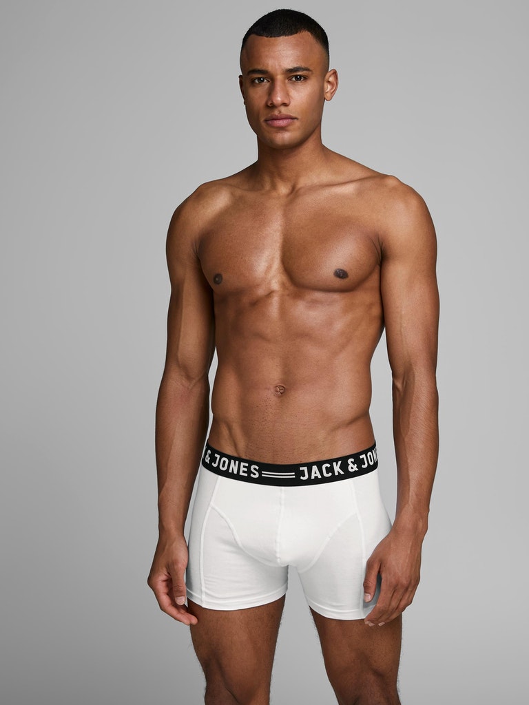 SENSE TRUNKS 3-PACK NOOS