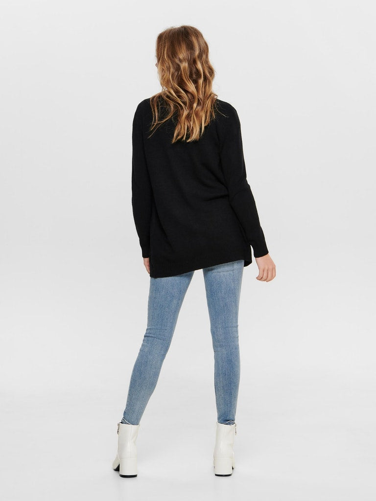 ONLLESLY L/S OPEN CARDIGAN KNT NOOS