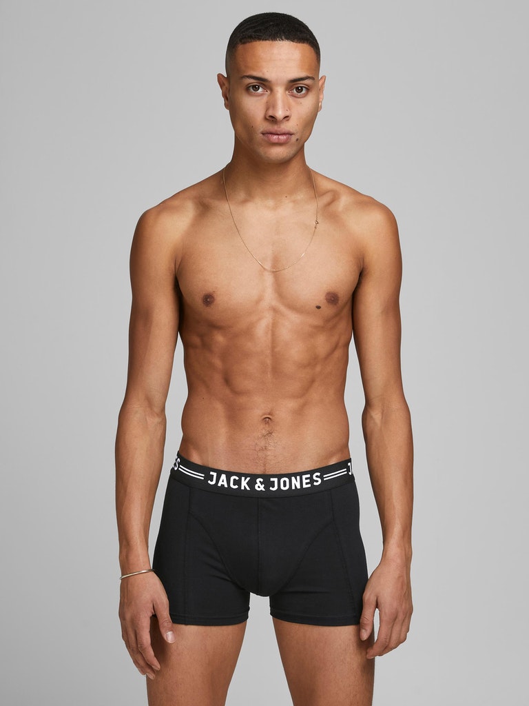 SENSE TRUNKS 3-PACK NOOS