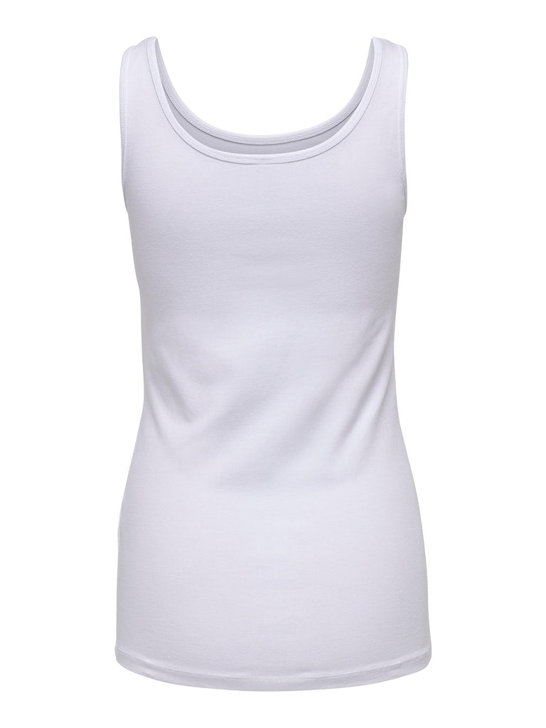 ONLLIVE LOVE S/L TANK TOP NOOS