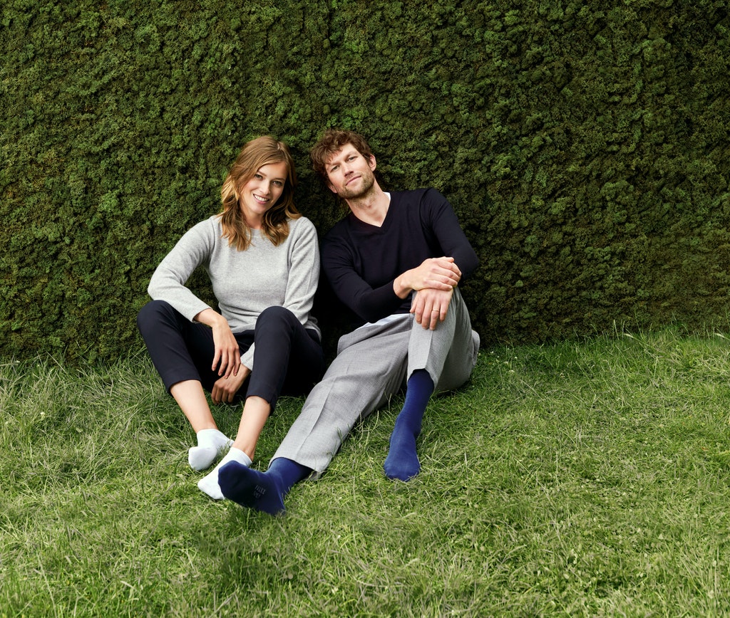 Sneakersocken Family