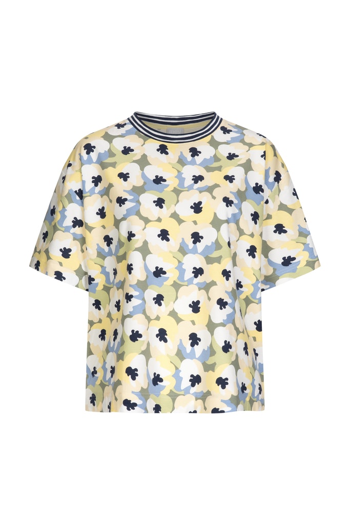 Larissa Shirt 1/2 sleeve NIGHT2DAY