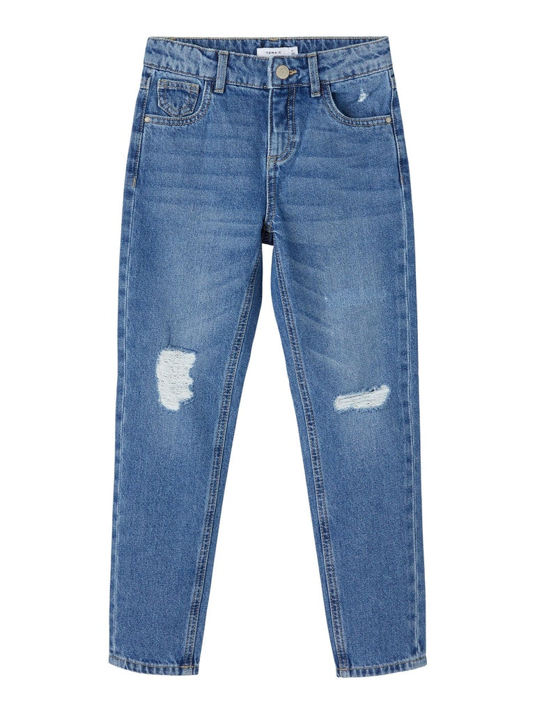 NKFROSE HW MOM AN JEANS 1091-DO NOOS