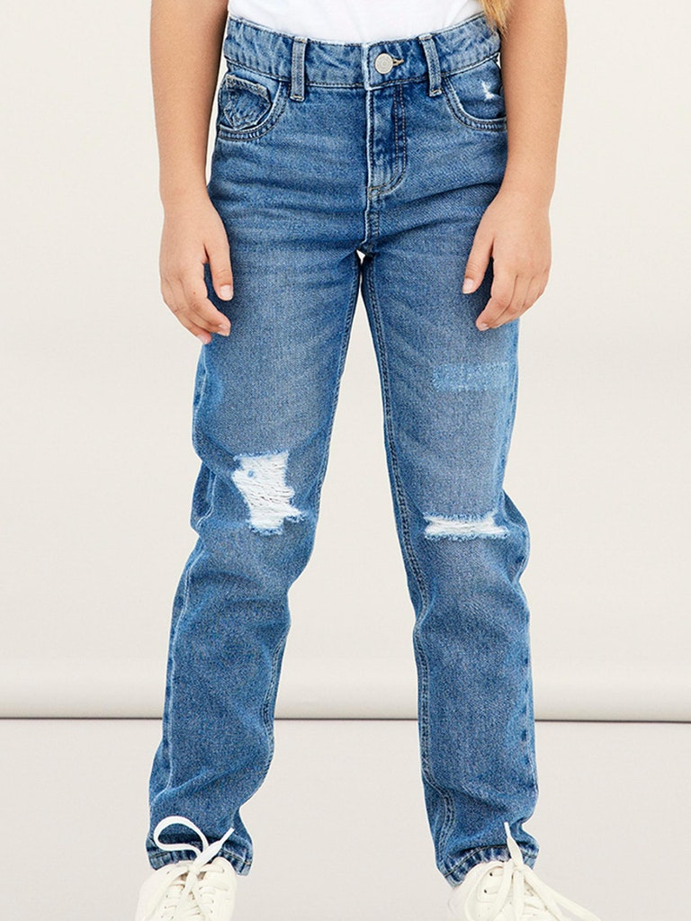 NKFROSE HW MOM AN JEANS 1091-DO NOOS