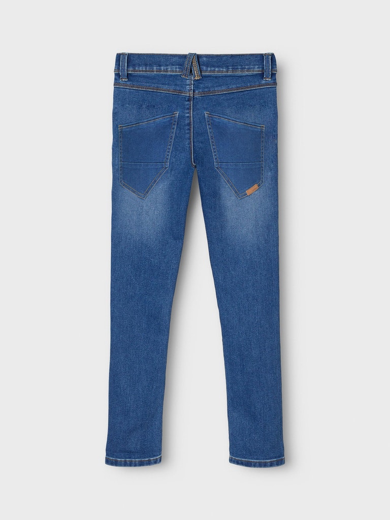 NKMROBIN DNMTAX PANT NOOS