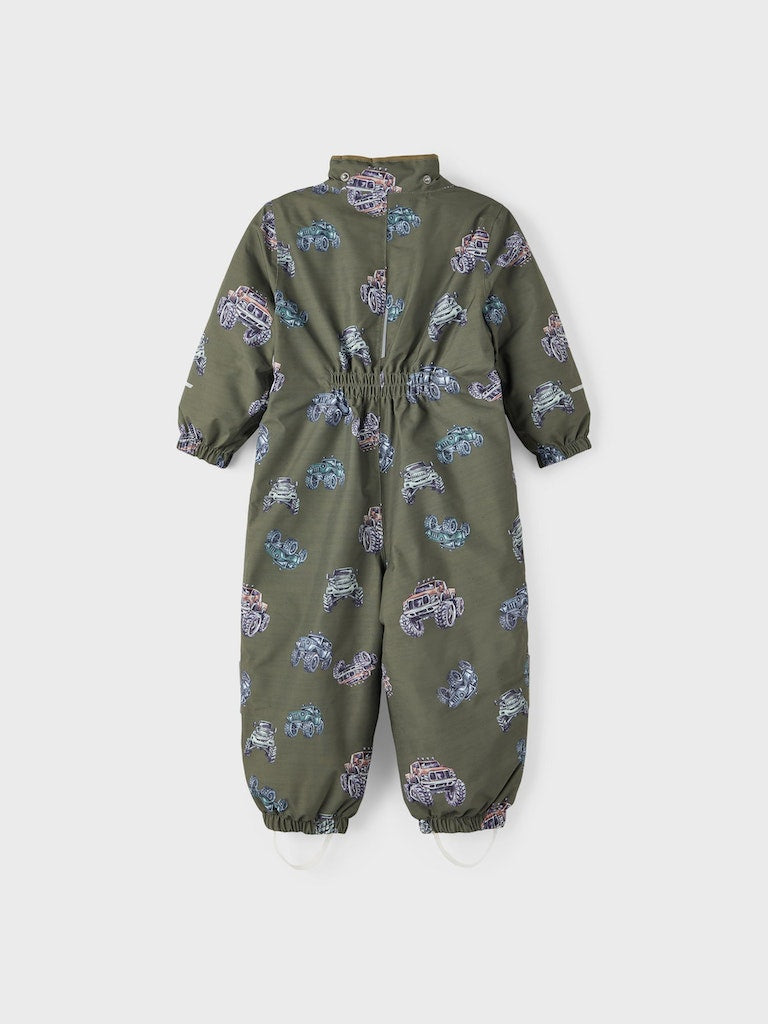 NMMSNOW10 SUIT TRUCK FO NOOS