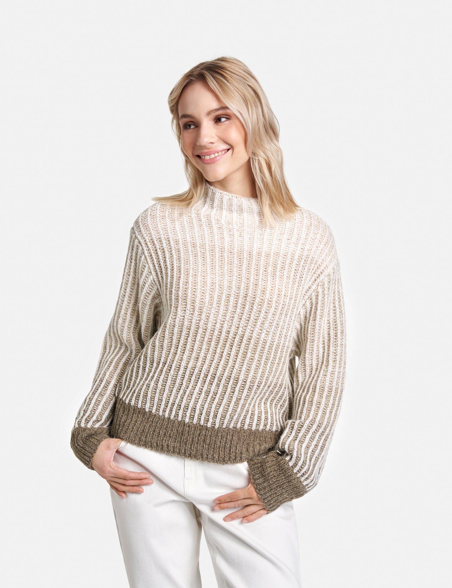 Pullover 1/1 Arm