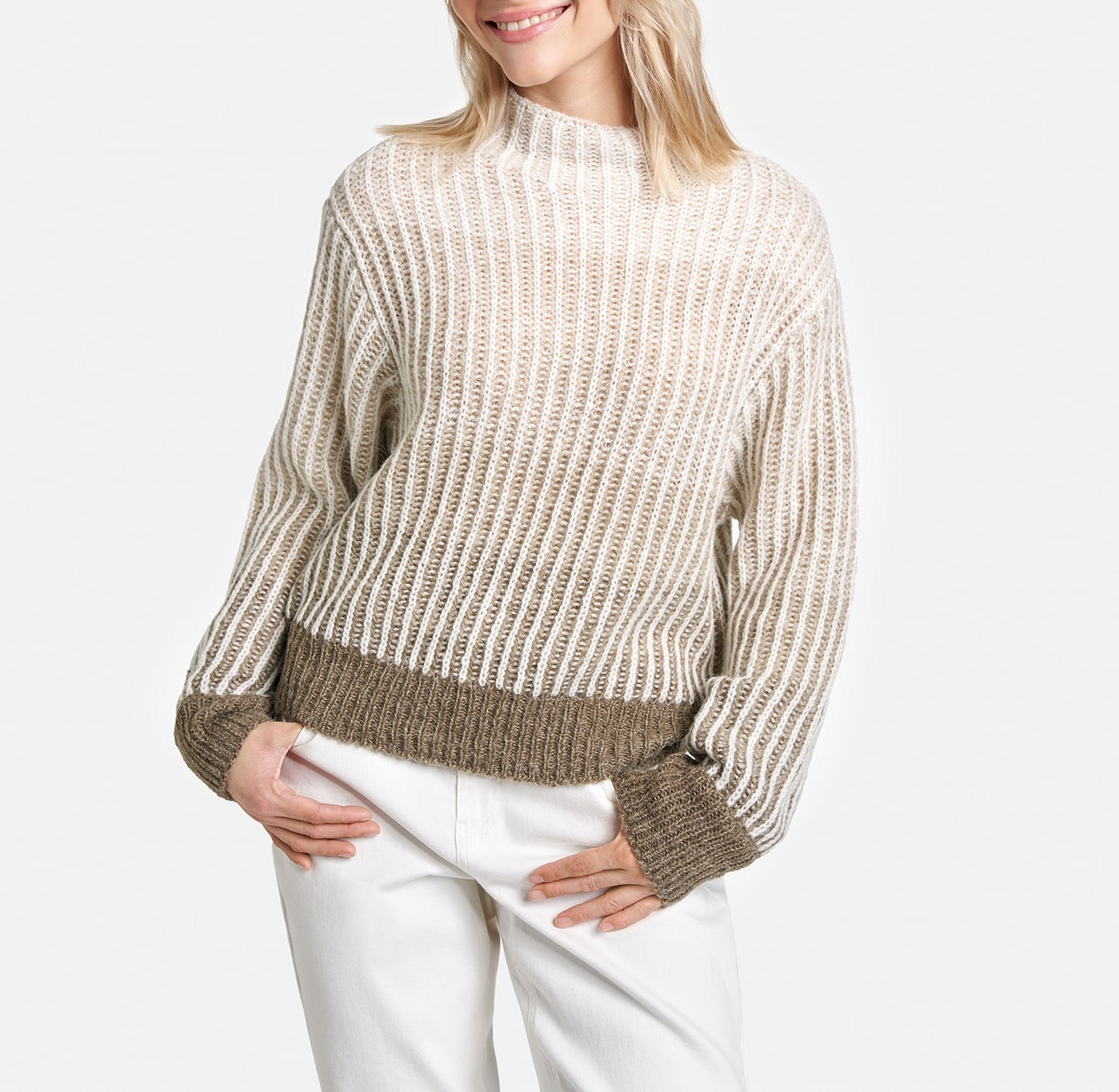 Pullover 1/1 Arm