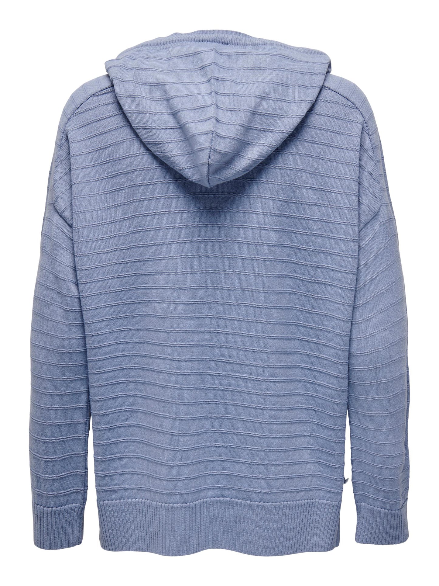 ONLCATA LS HOOD CC KNT