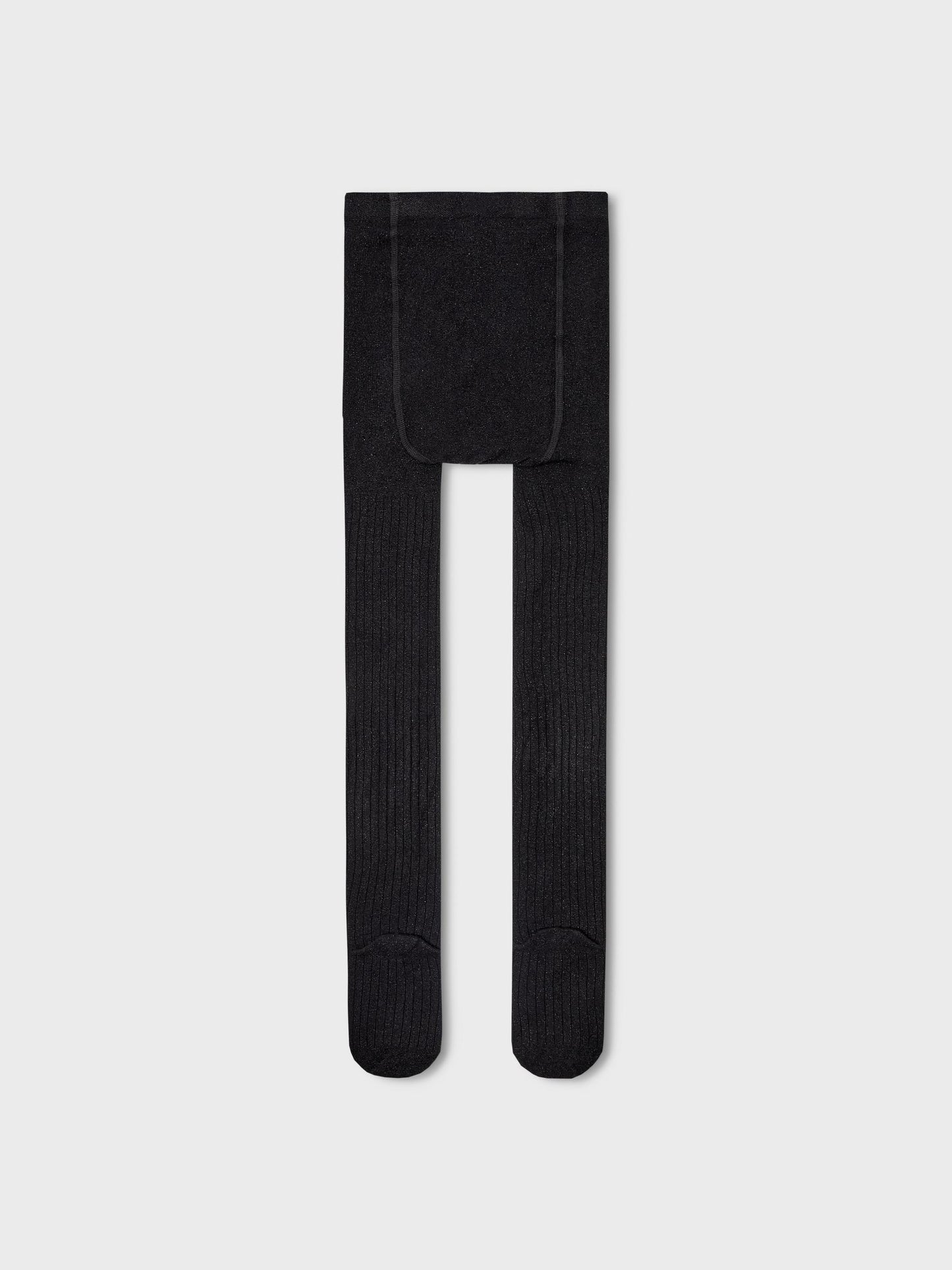 NKFPANTYHOSE GLITTER RIB NOOS
