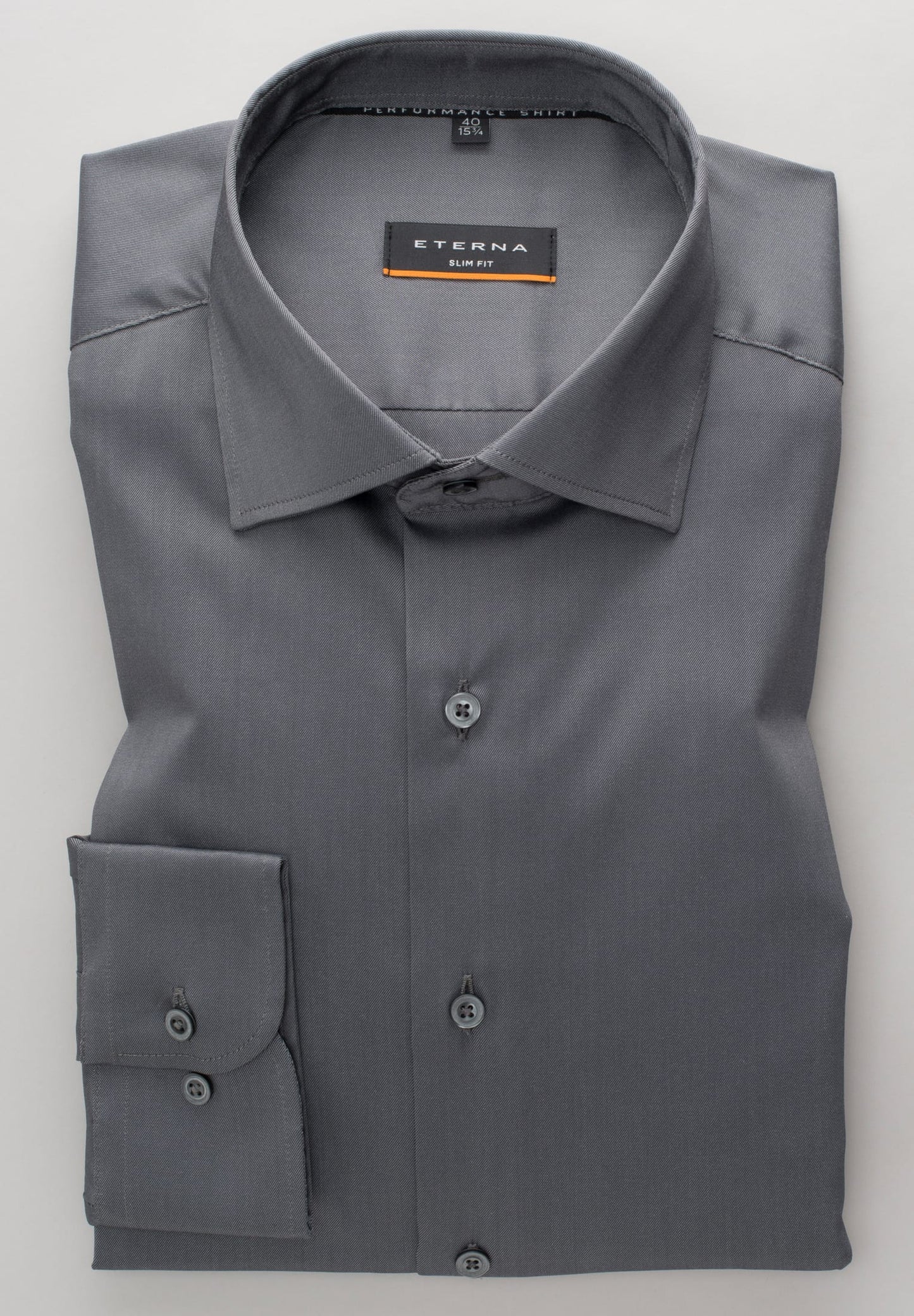 ETERNA LANGARM HEMD SLIM FIT PERFORMANCE SHIRT