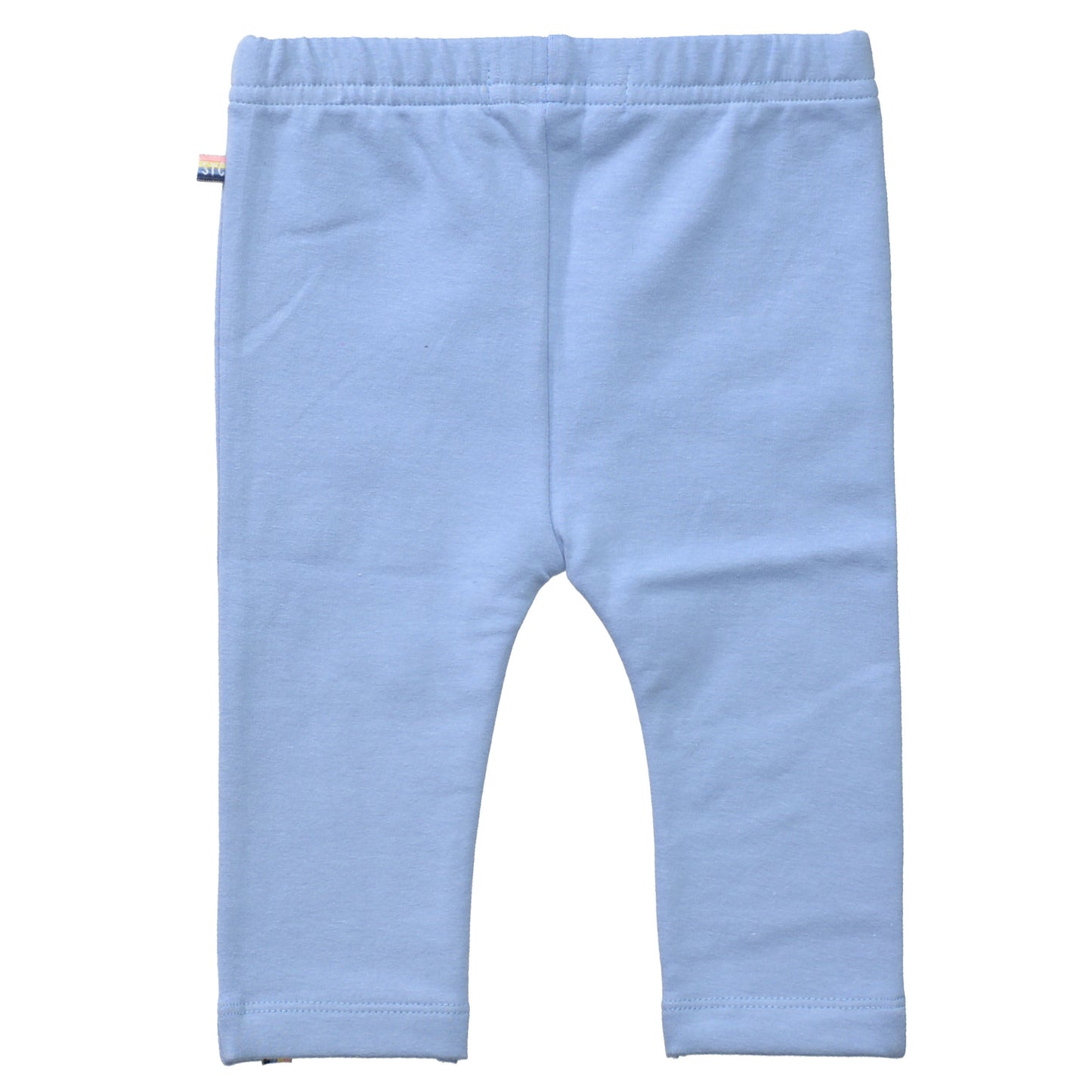 Sweatleggings im unifarbenen Design