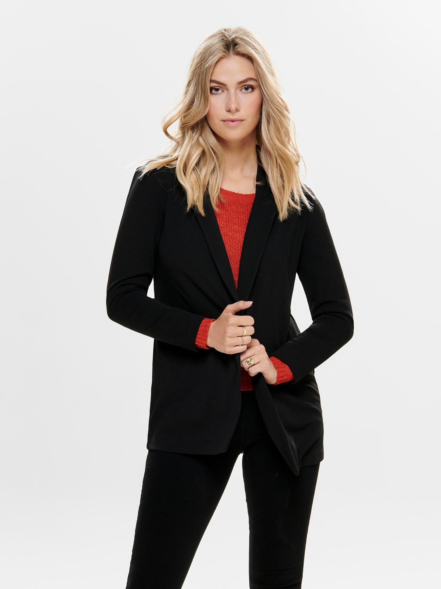 JDYGEGGO L/S BLAZER JRS NOOS