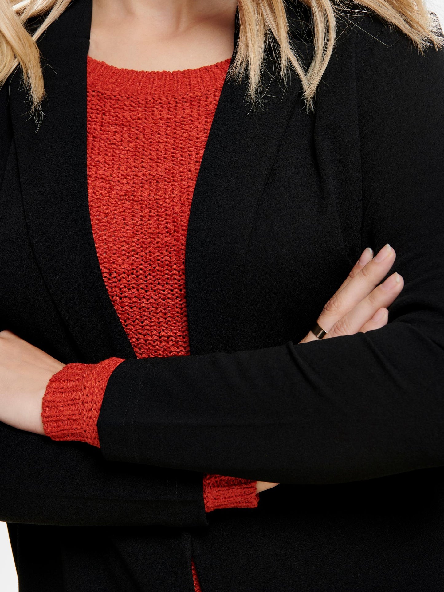JDYGEGGO L/S BLAZER JRS NOOS