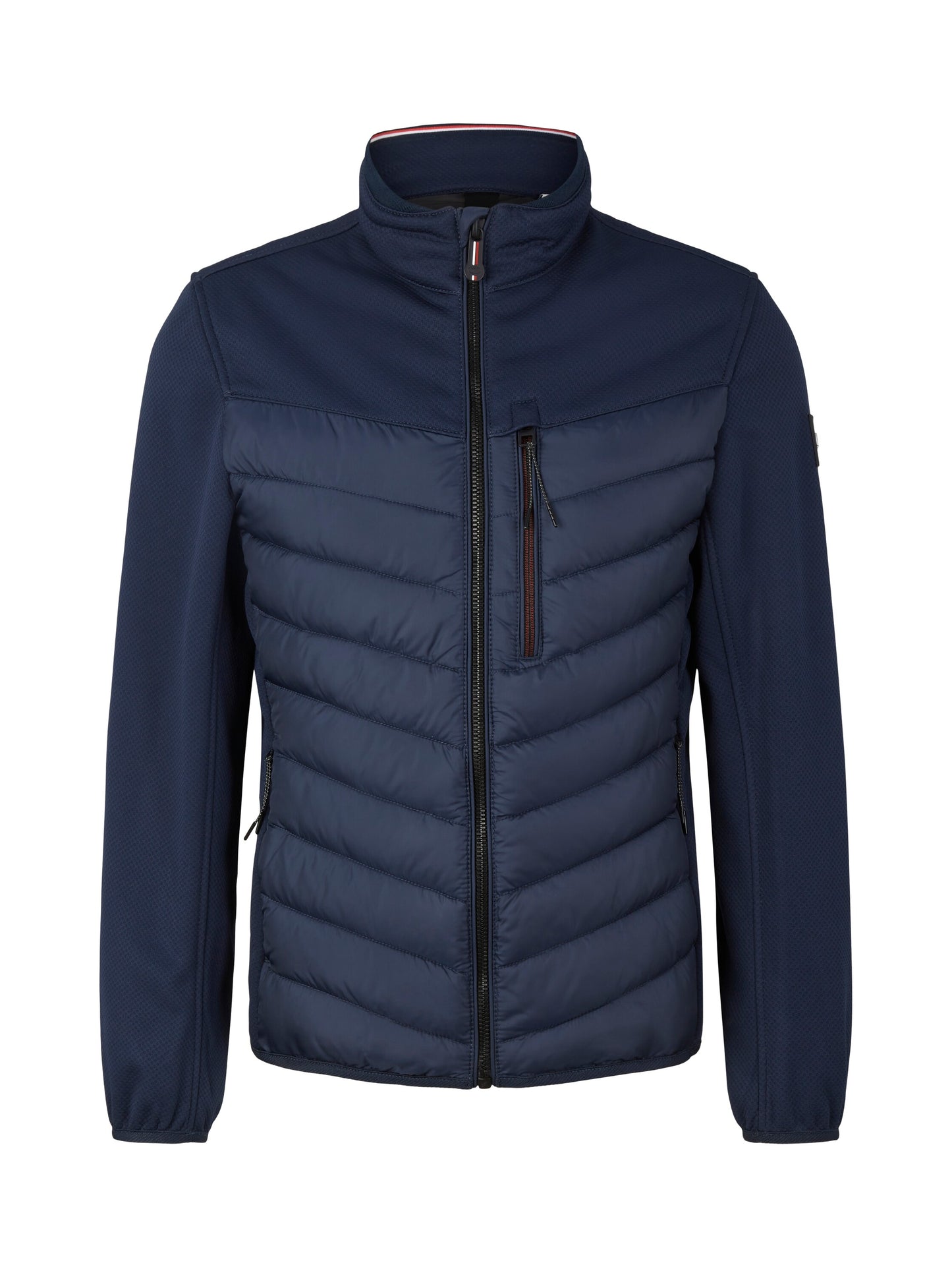 Hybrid Jacke