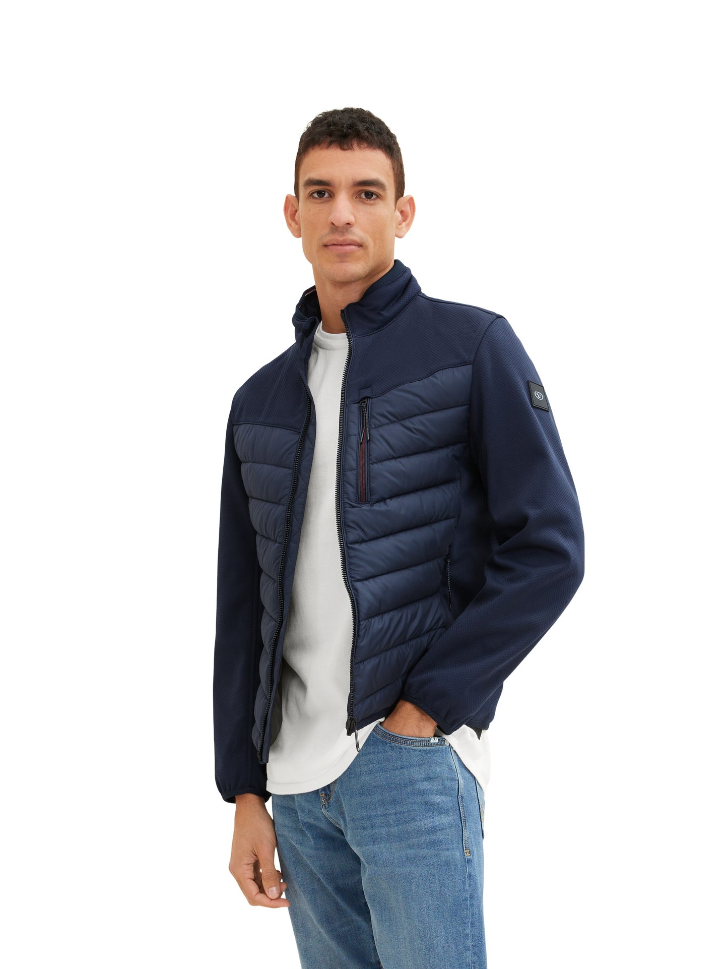 Hybrid Jacke