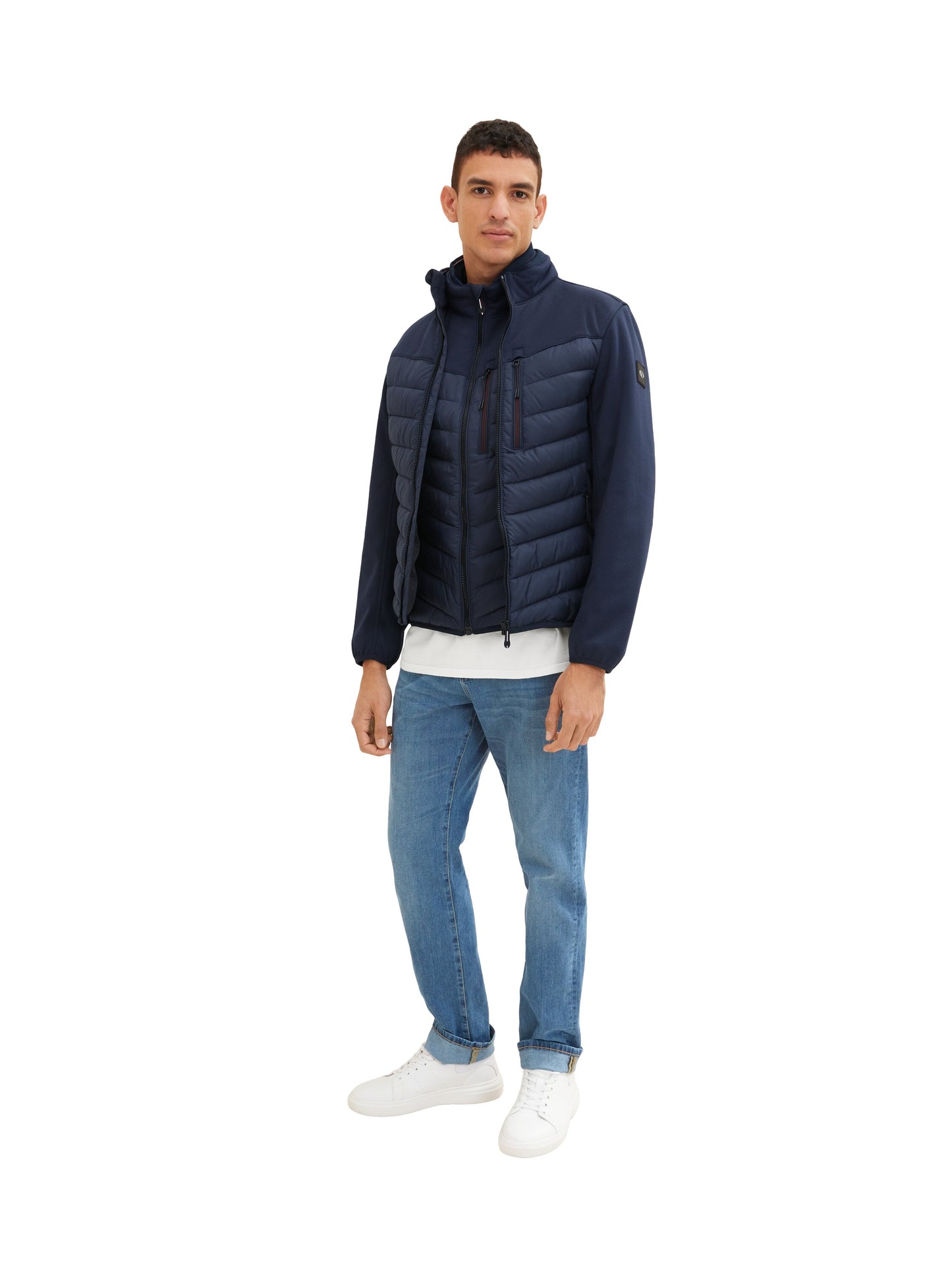 Hybrid Jacke