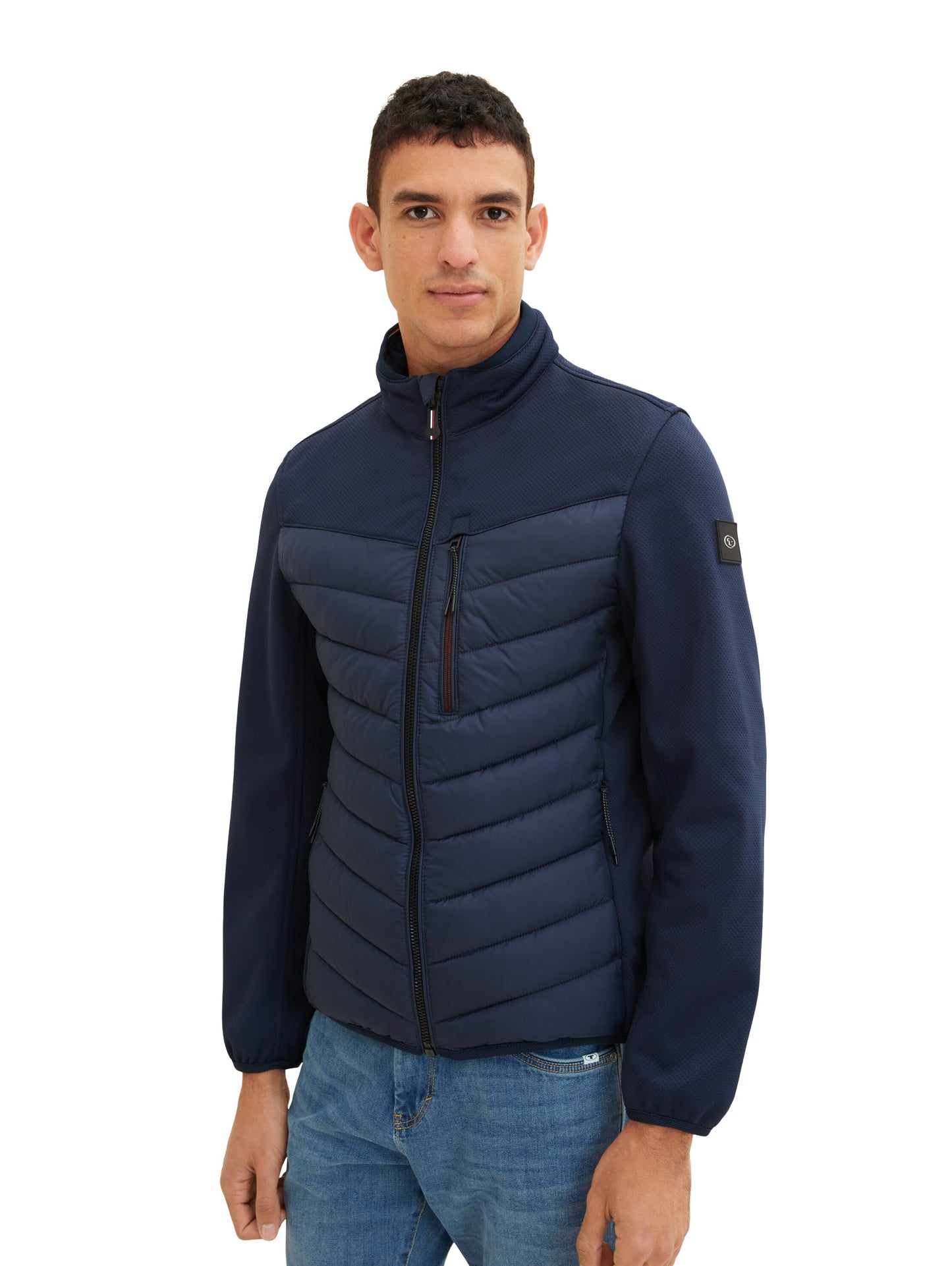 Hybrid Jacke
