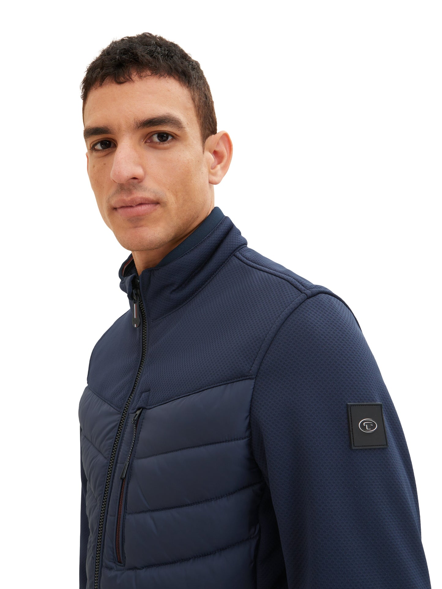 Hybrid Jacke