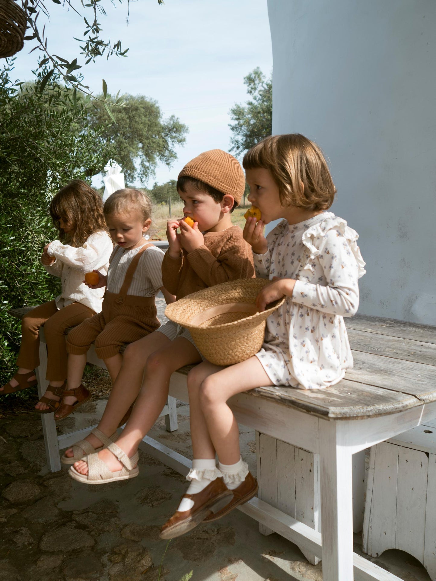 NMNEMLEN LS KNIT CARD SP LIL